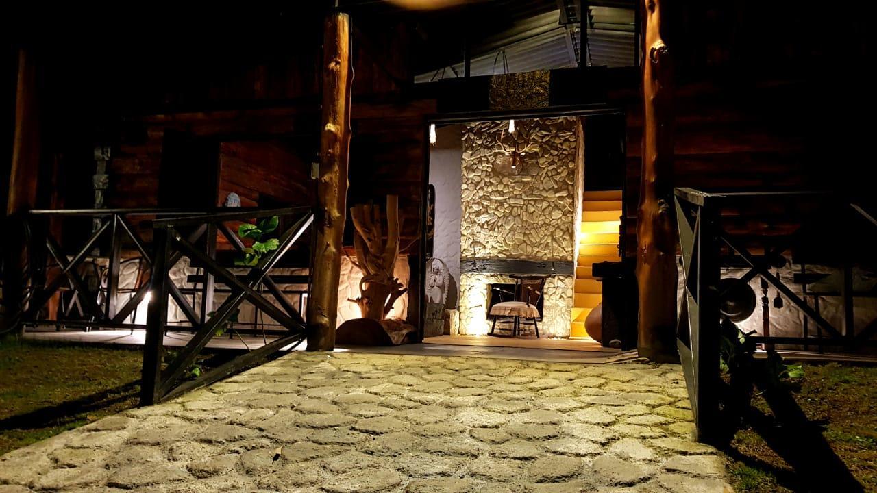 La Estacion De Salento Hotel Exterior foto