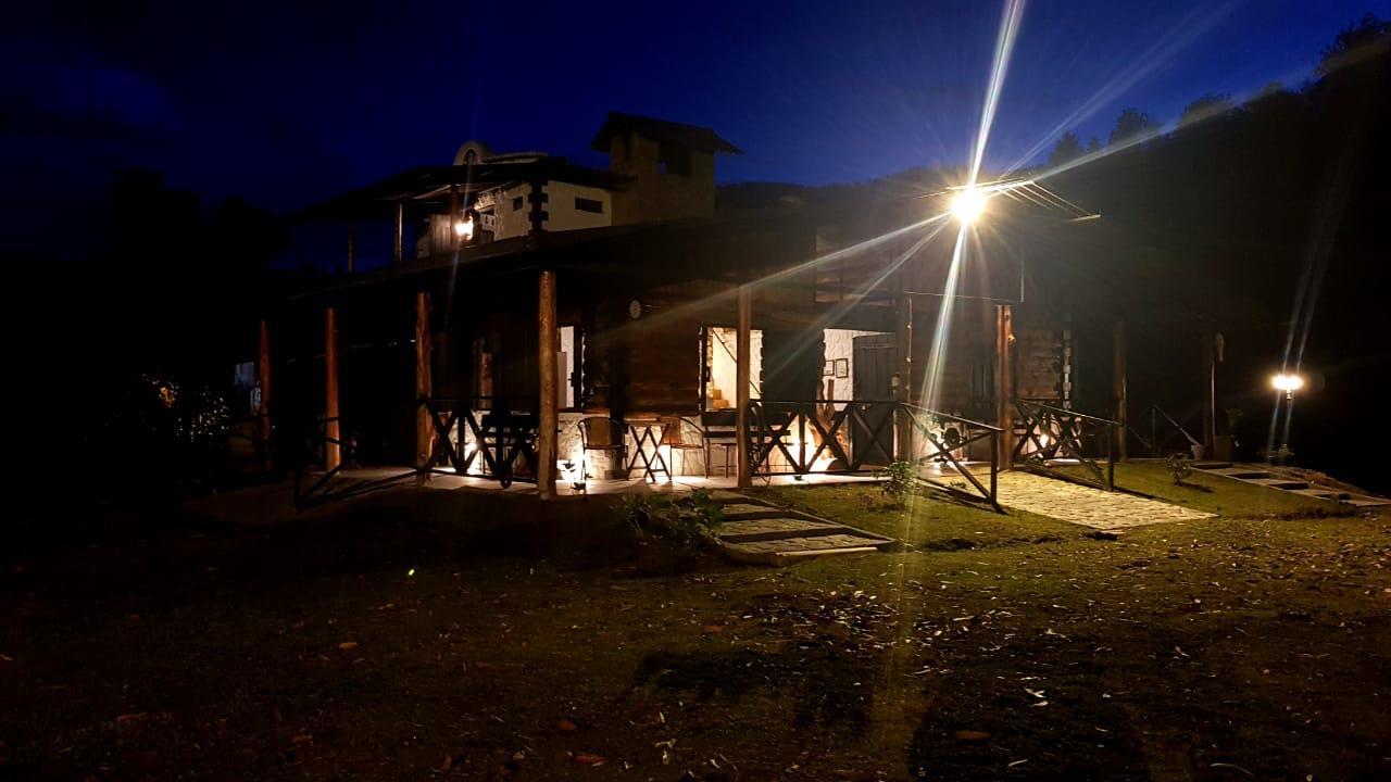 La Estacion De Salento Hotel Exterior foto